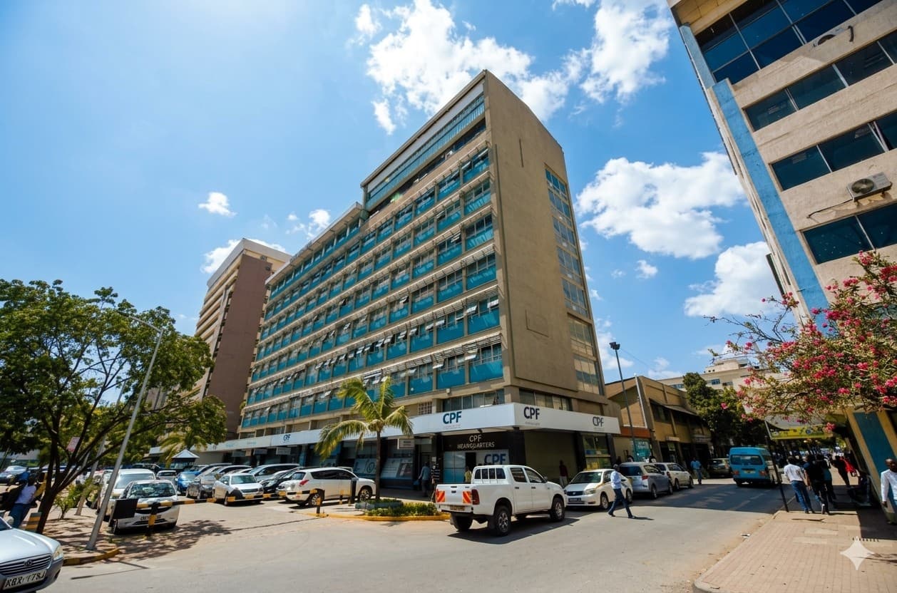 CPF House