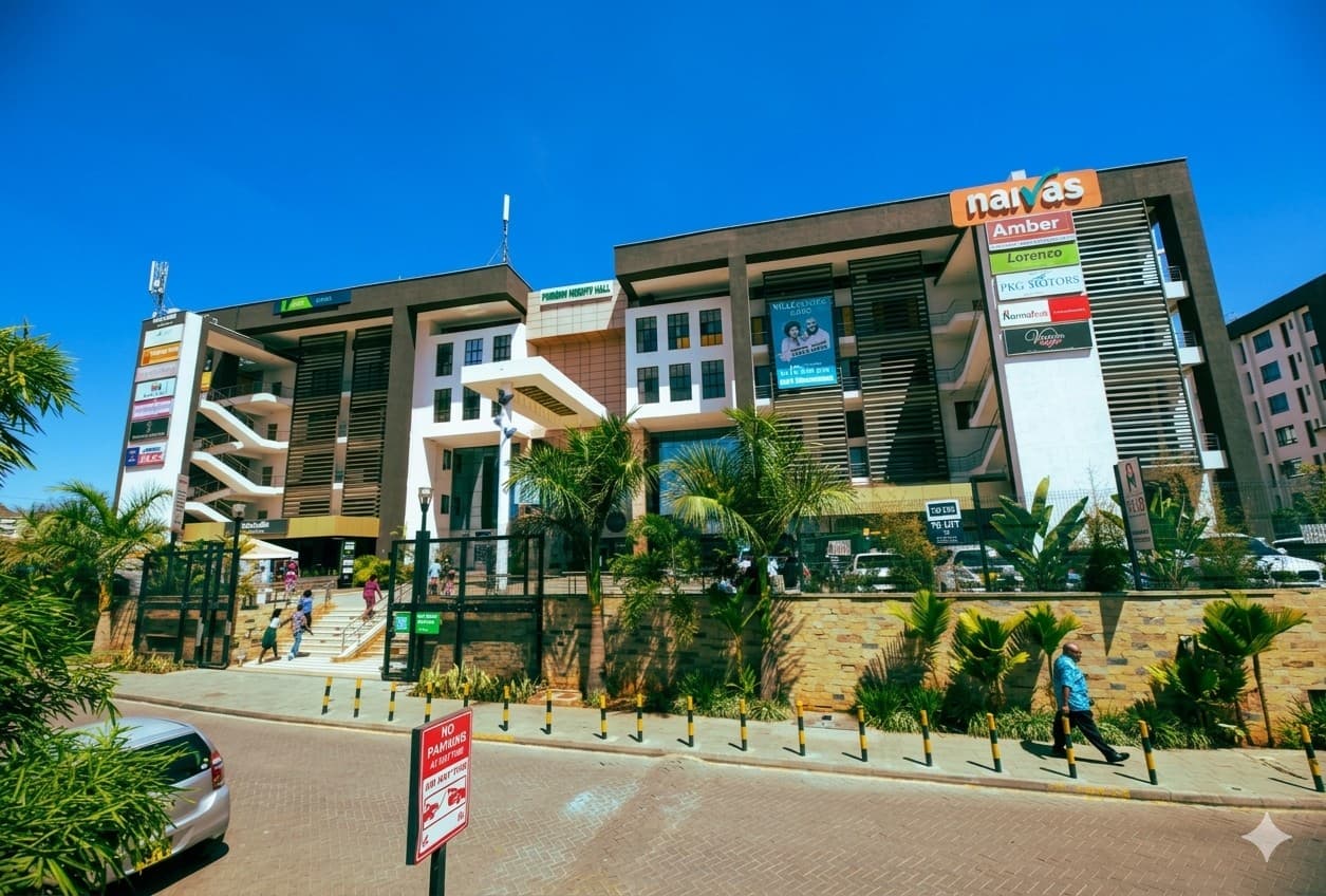 Freedom Heights Mall