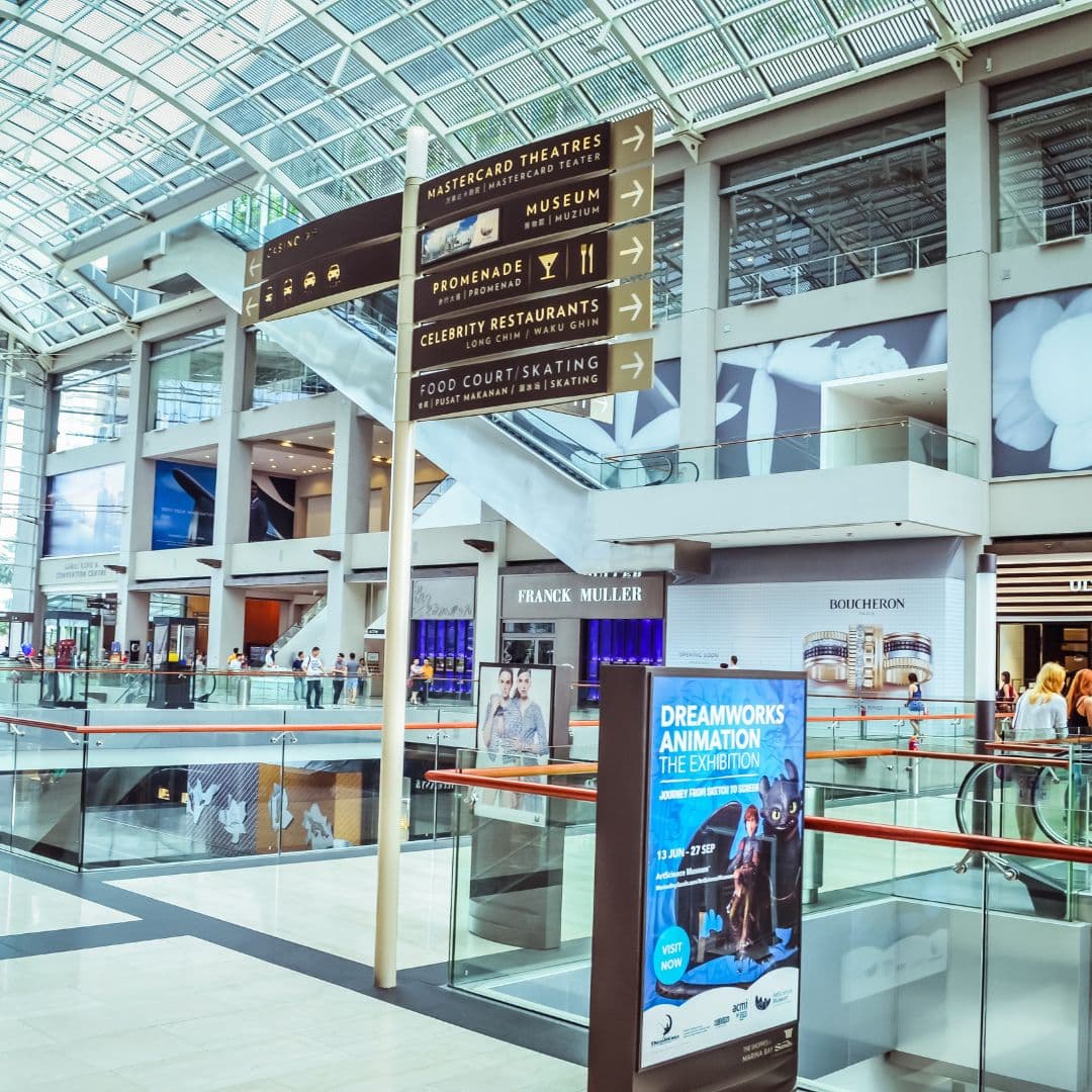 Understanding the Importance of a Shopping Center's Tenant Mix