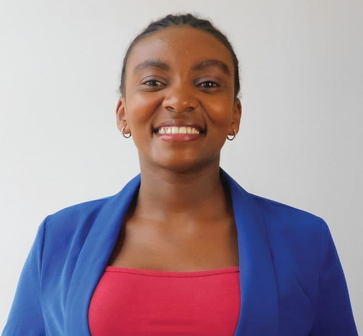 Irene Tumbo