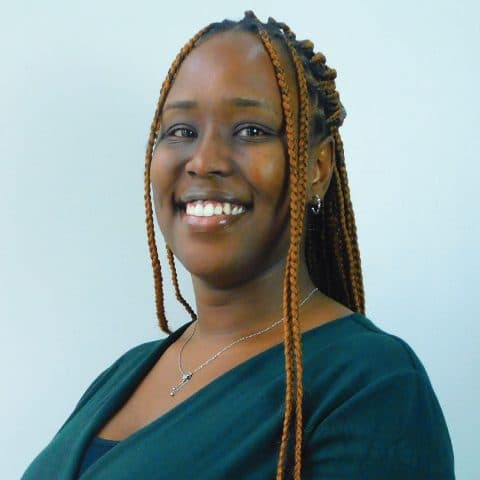 Joan Wambui