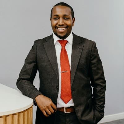 Crispus Kamau